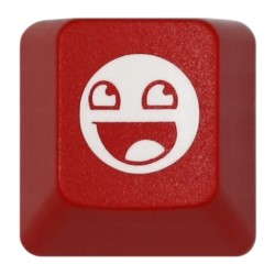 KeyPop Bloody Awesome Face Keycap